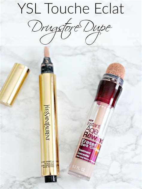 ysl eclat dupe